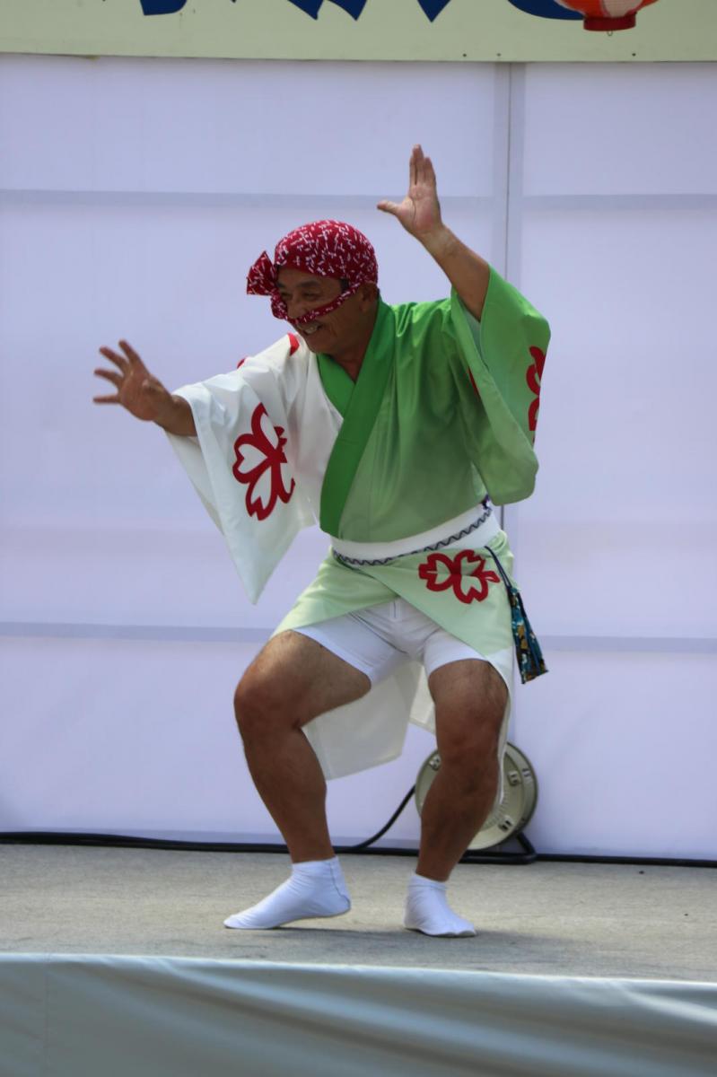 奥州水沢夏まつり2016 子供みこし・地方太鼓・干支和まつり・水沢ざっつぁかまつり 2016/08/06