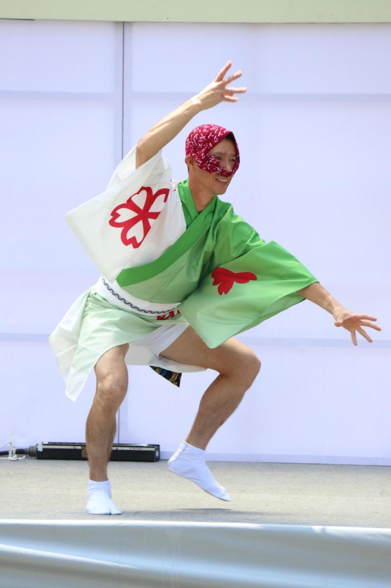 奥州水沢夏まつり2016 子供みこし・地方太鼓・干支和まつり・水沢ざっつぁかまつり 2016/08/06