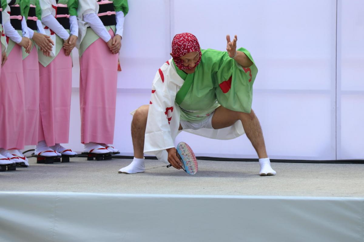 奥州水沢夏まつり2016 子供みこし・地方太鼓・干支和まつり・水沢ざっつぁかまつり 2016/08/06