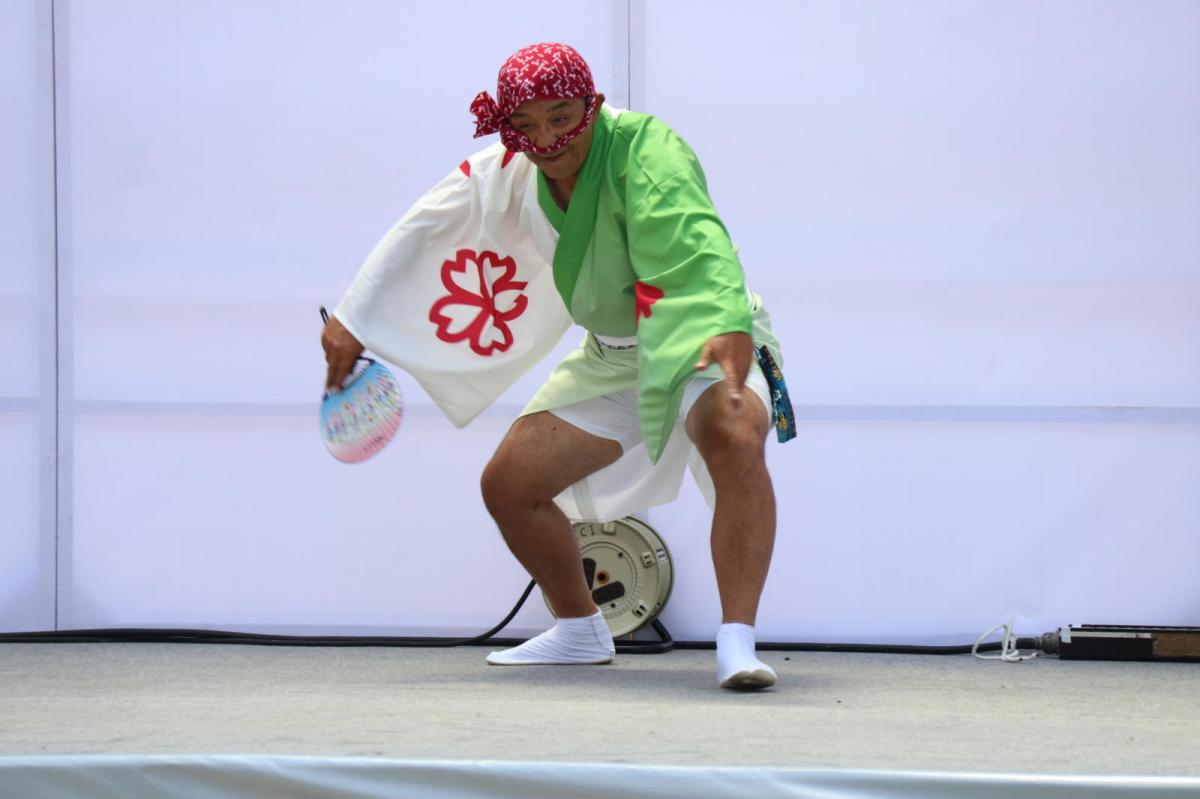 奥州水沢夏まつり2016 子供みこし・地方太鼓・干支和まつり・水沢ざっつぁかまつり 2016/08/06