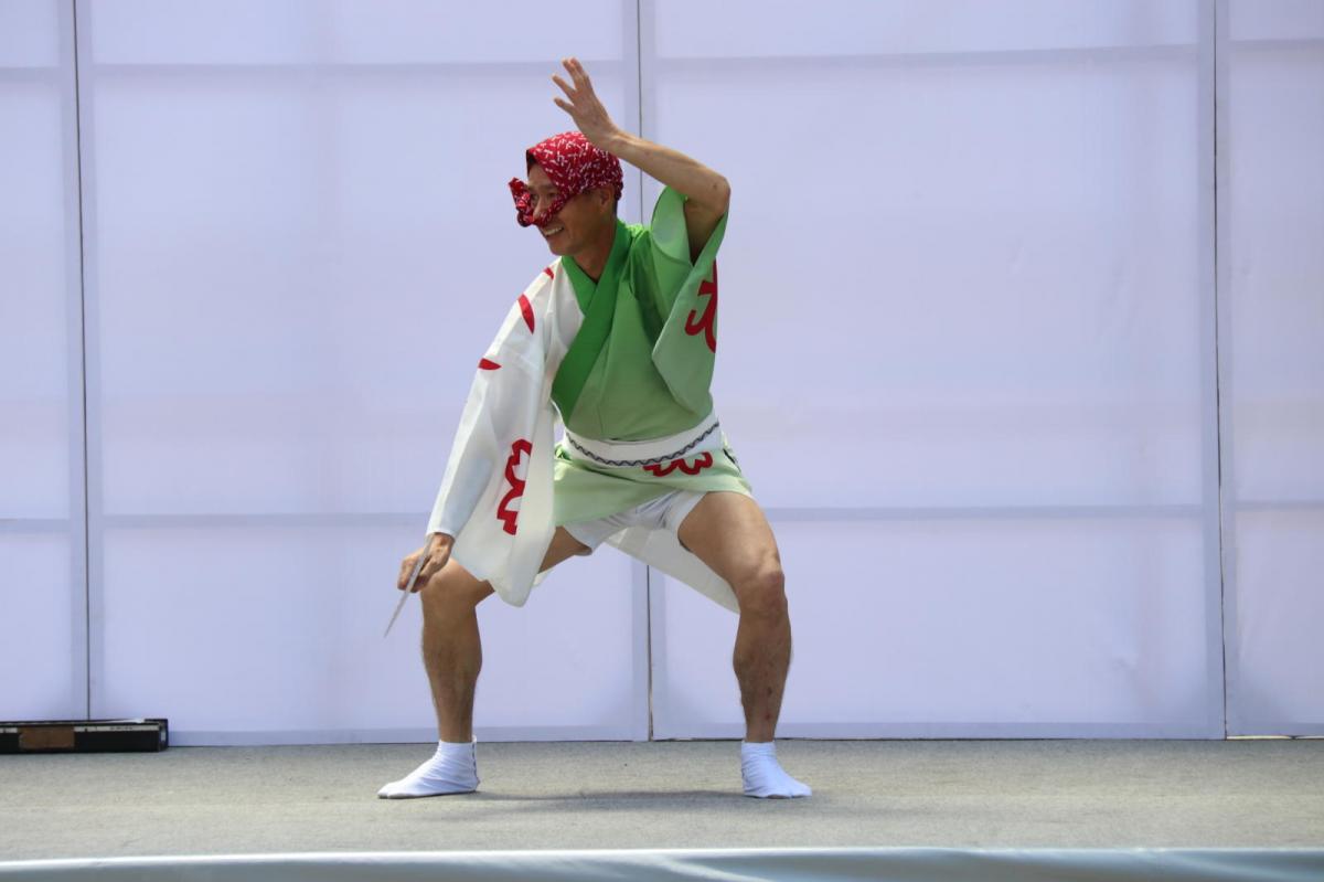 奥州水沢夏まつり2016 子供みこし・地方太鼓・干支和まつり・水沢ざっつぁかまつり 2016/08/06