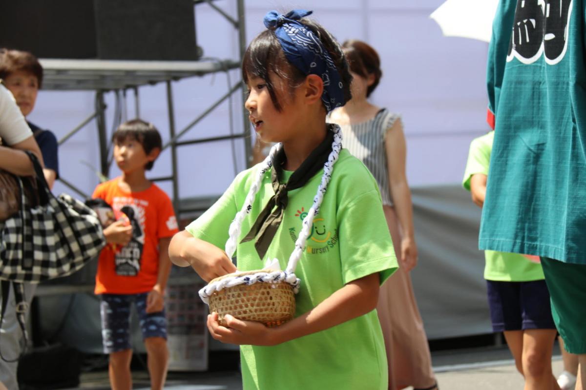 奥州水沢夏まつり2016 子供みこし・地方太鼓・干支和まつり・水沢ざっつぁかまつり 2016/08/06