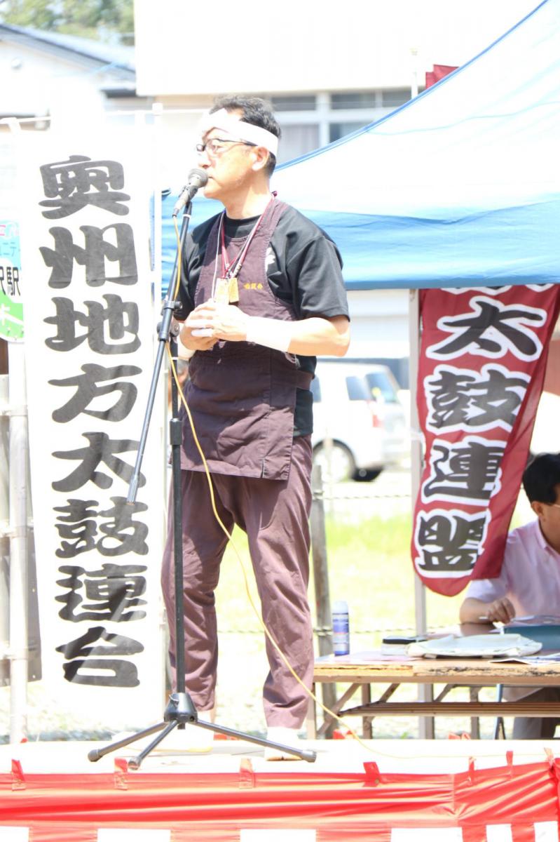 奥州水沢夏まつり2016 子供みこし・地方太鼓・干支和まつり・水沢ざっつぁかまつり 2016/08/06