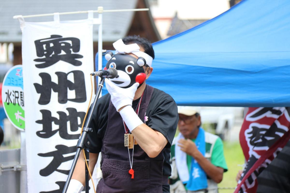 奥州水沢夏まつり2016 子供みこし・地方太鼓・干支和まつり・水沢ざっつぁかまつり 2016/08/06