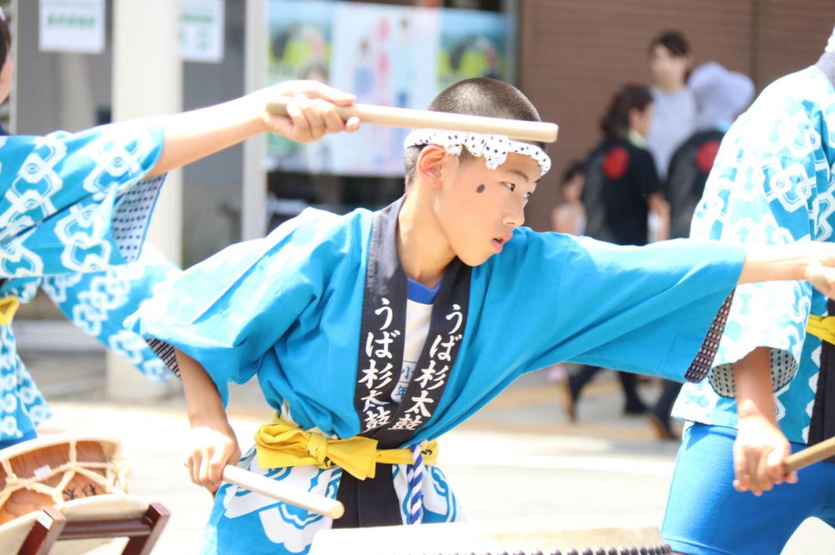 奥州水沢夏まつり2016 子供みこし・地方太鼓・干支和まつり・水沢ざっつぁかまつり 2016/08/06