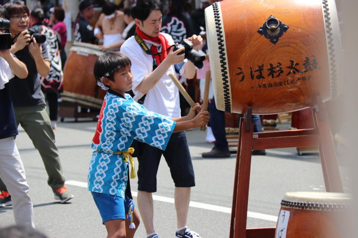 奥州水沢夏まつり2016 子供みこし・地方太鼓・干支和まつり・水沢ざっつぁかまつり 2016/08/06