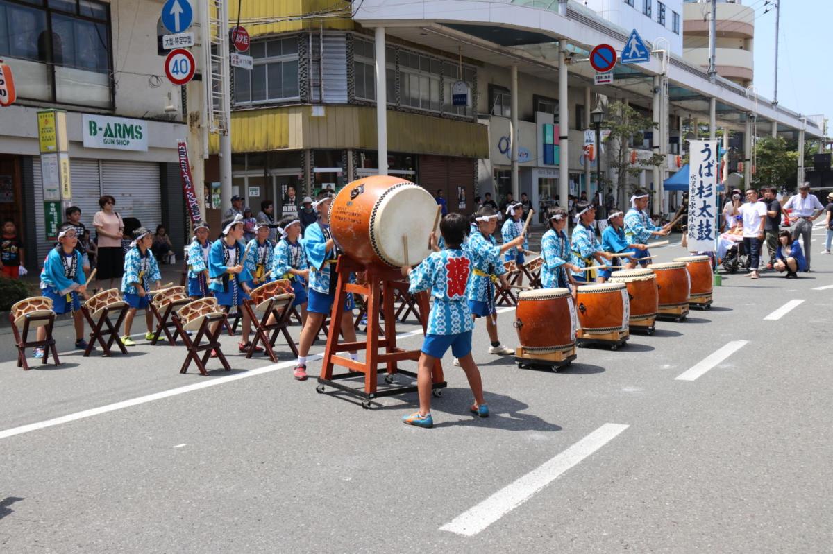 奥州水沢夏まつり2016 子供みこし・地方太鼓・干支和まつり・水沢ざっつぁかまつり 2016/08/06