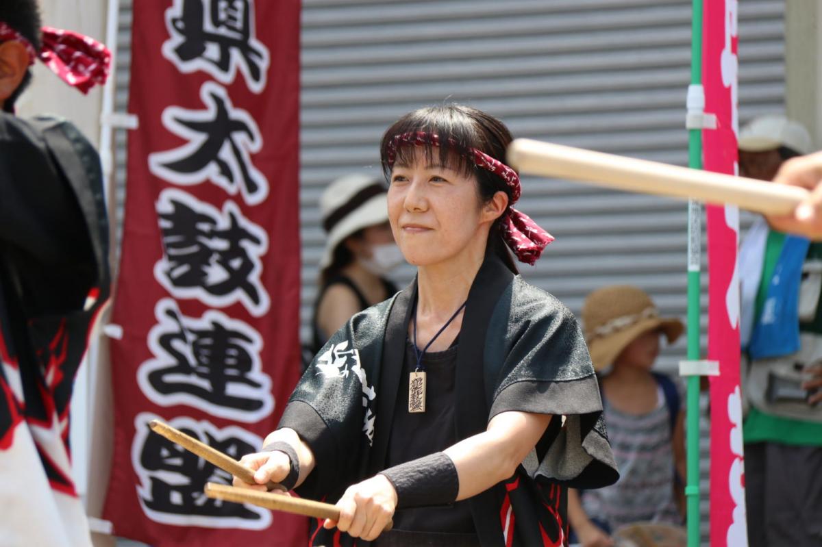 奥州水沢夏まつり2016 子供みこし・地方太鼓・干支和まつり・水沢ざっつぁかまつり 2016/08/06