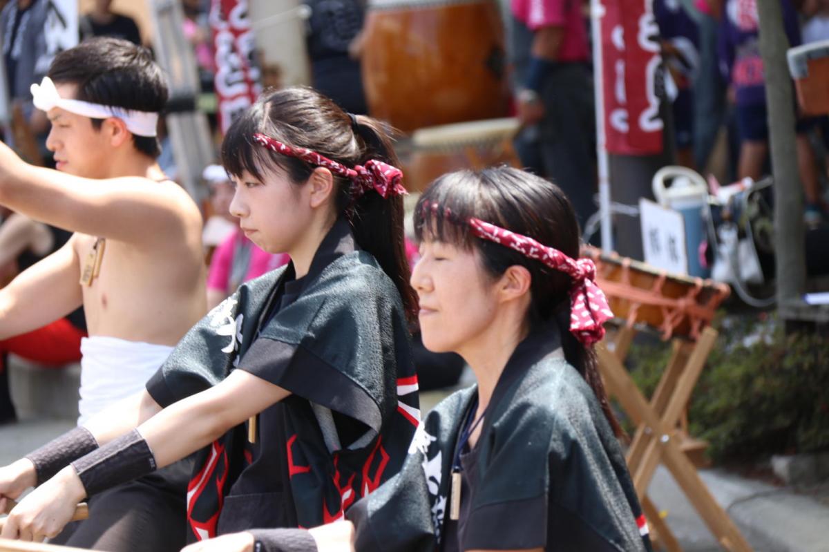 奥州水沢夏まつり2016 子供みこし・地方太鼓・干支和まつり・水沢ざっつぁかまつり 2016/08/06