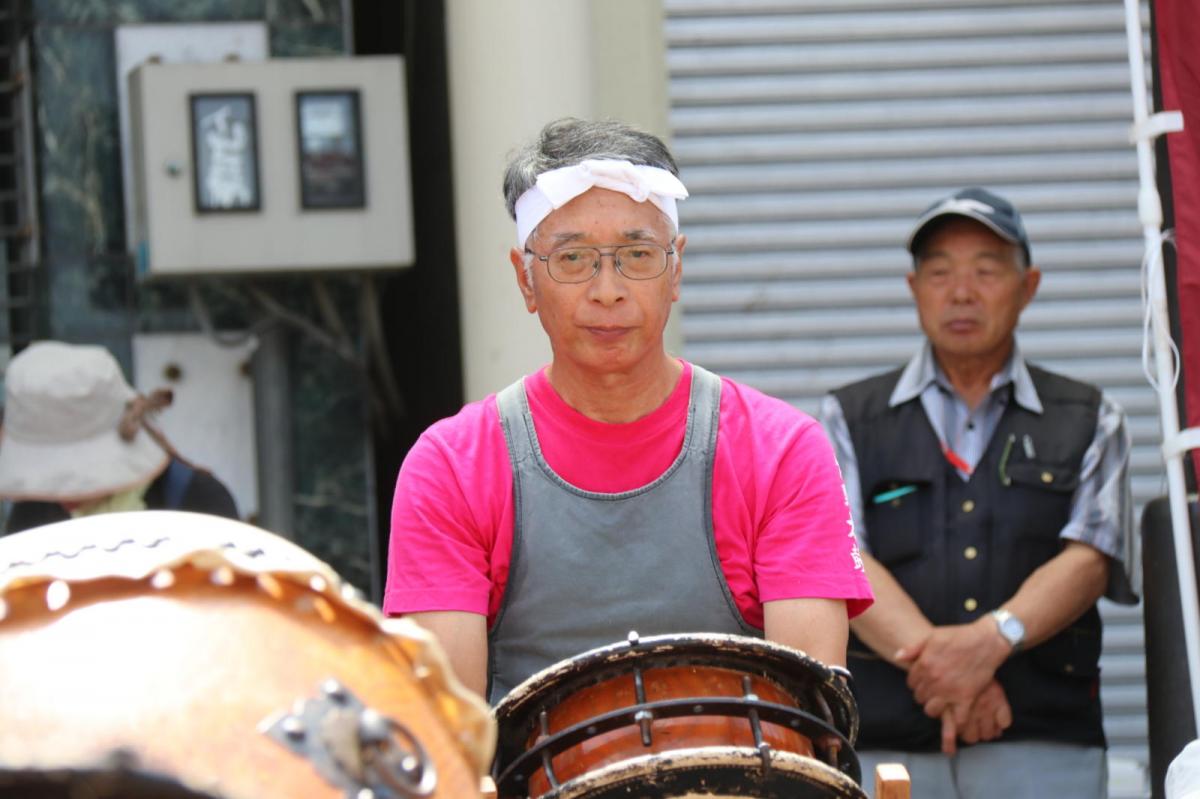 奥州水沢夏まつり2016 子供みこし・地方太鼓・干支和まつり・水沢ざっつぁかまつり 2016/08/06