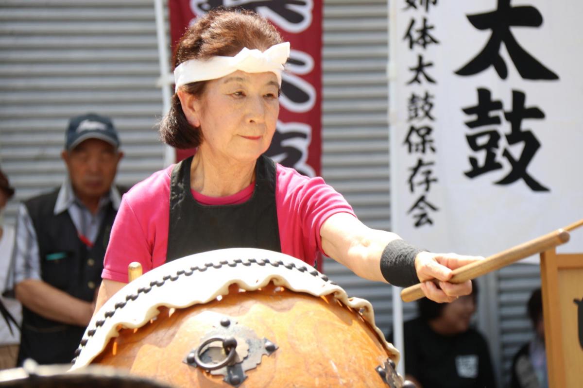 奥州水沢夏まつり2016 子供みこし・地方太鼓・干支和まつり・水沢ざっつぁかまつり 2016/08/06