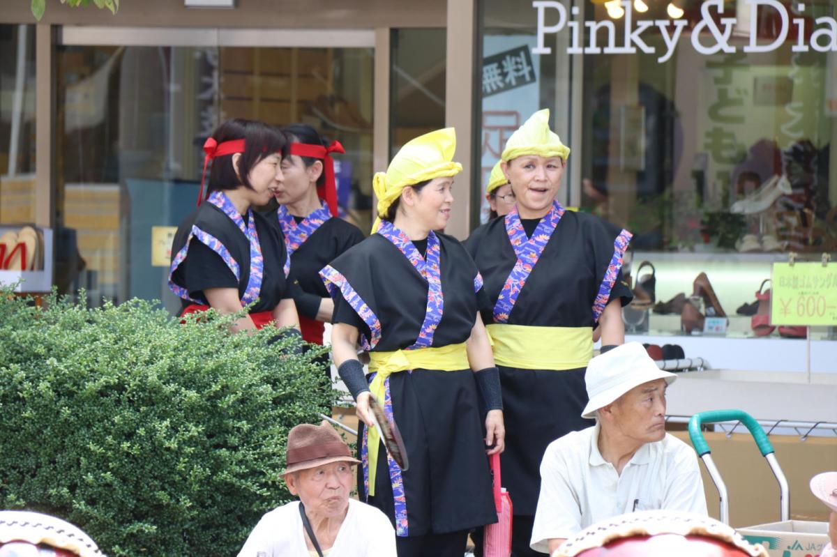 奥州水沢夏まつり2016 子供みこし・地方太鼓・干支和まつり・水沢ざっつぁかまつり 2016/08/06