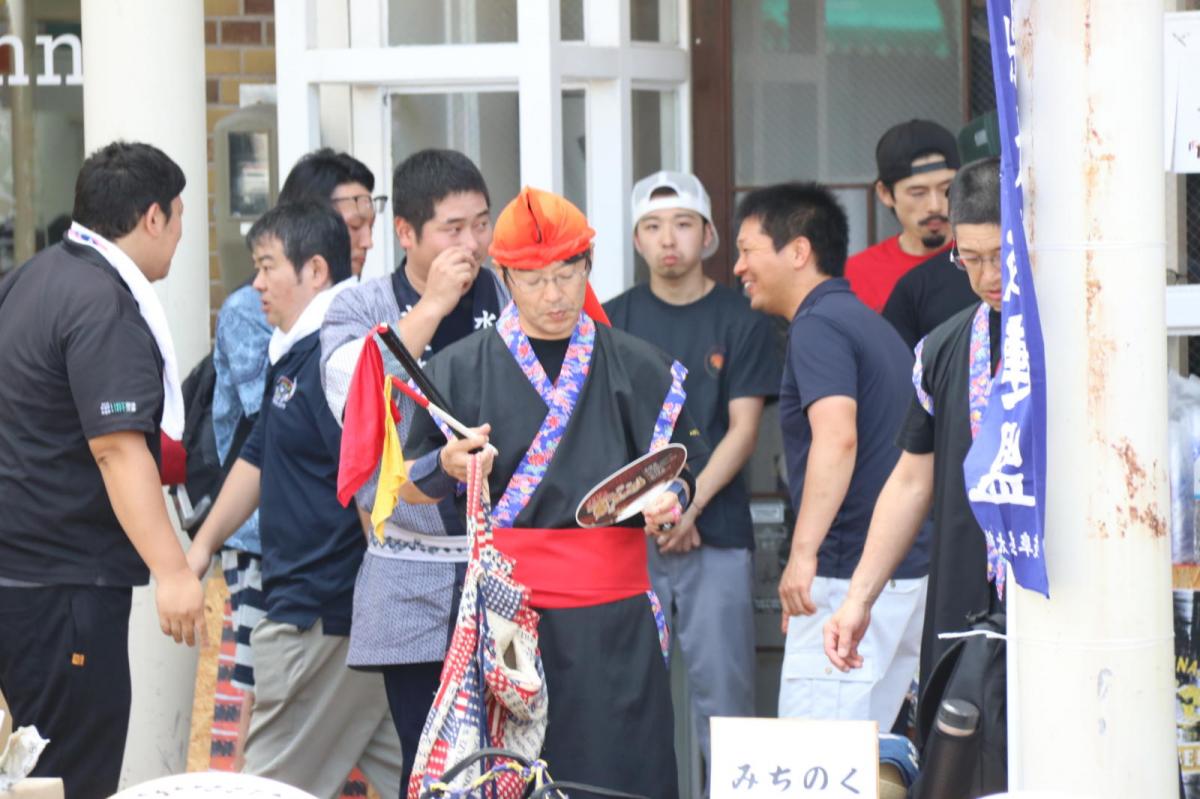 奥州水沢夏まつり2016 子供みこし・地方太鼓・干支和まつり・水沢ざっつぁかまつり 2016/08/06