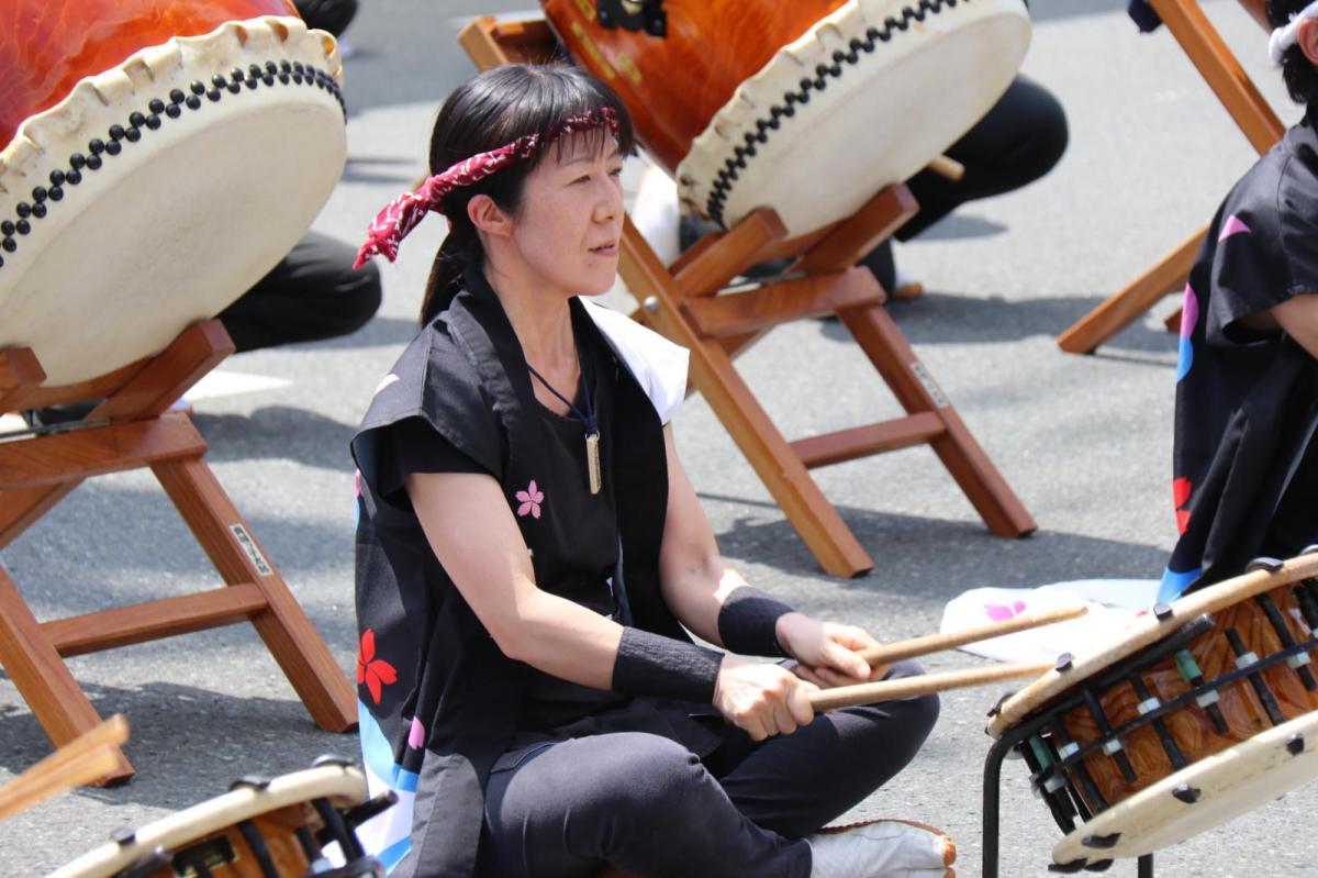 奥州水沢夏まつり2016 子供みこし・地方太鼓・干支和まつり・水沢ざっつぁかまつり 2016/08/06