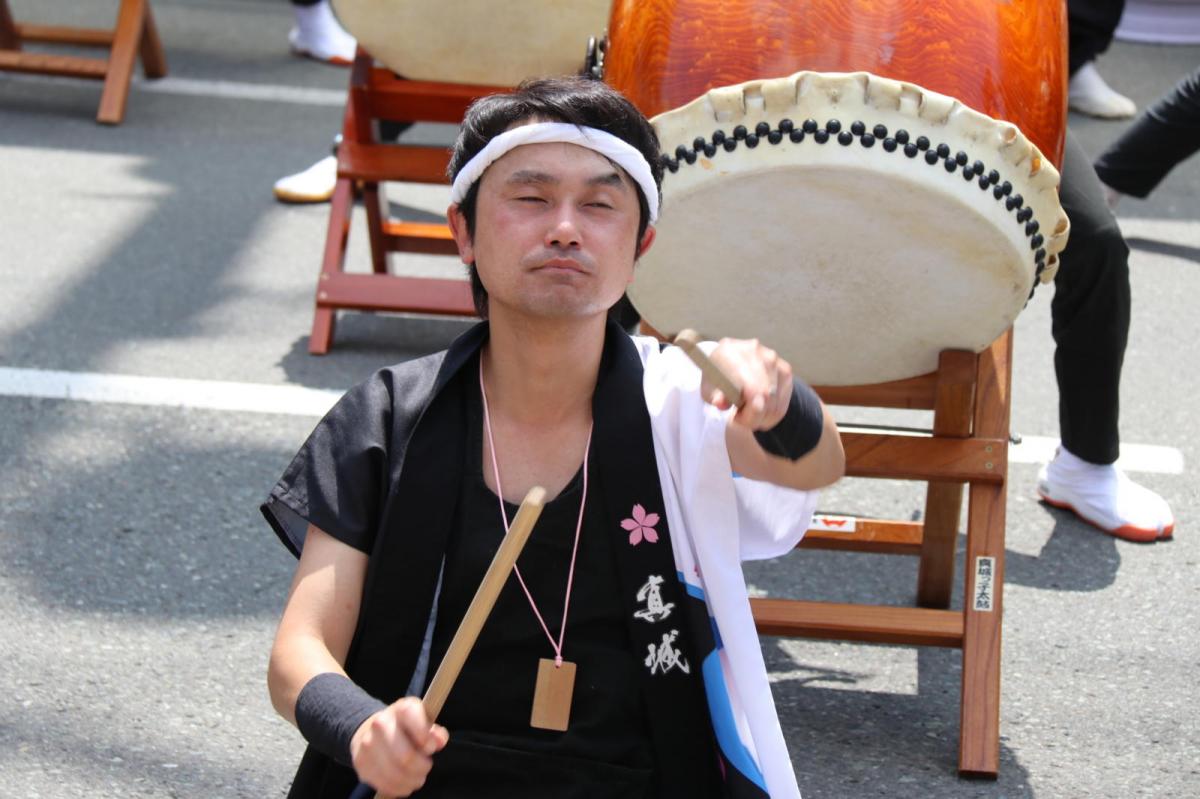 奥州水沢夏まつり2016 子供みこし・地方太鼓・干支和まつり・水沢ざっつぁかまつり 2016/08/06