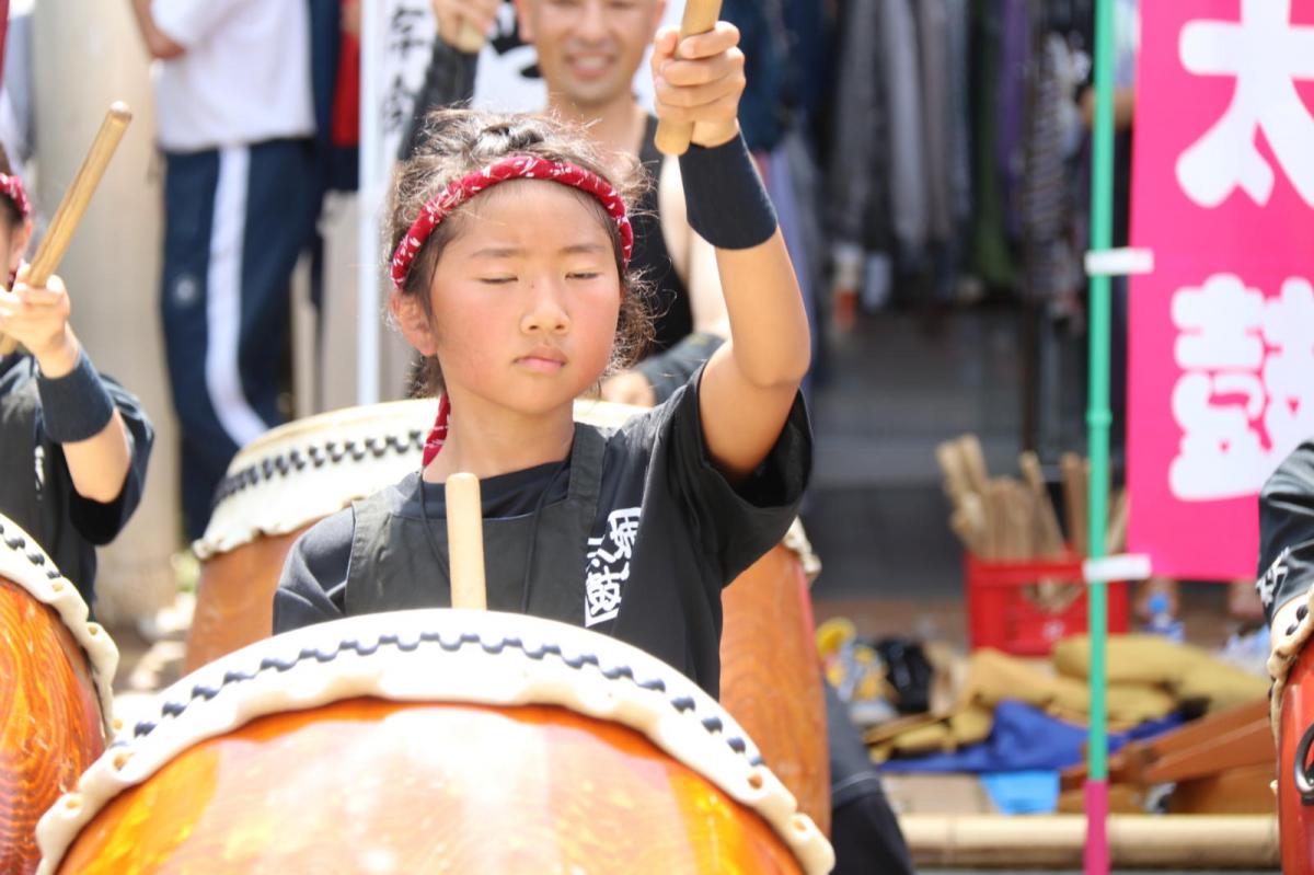 奥州水沢夏まつり2016 子供みこし・地方太鼓・干支和まつり・水沢ざっつぁかまつり 2016/08/06