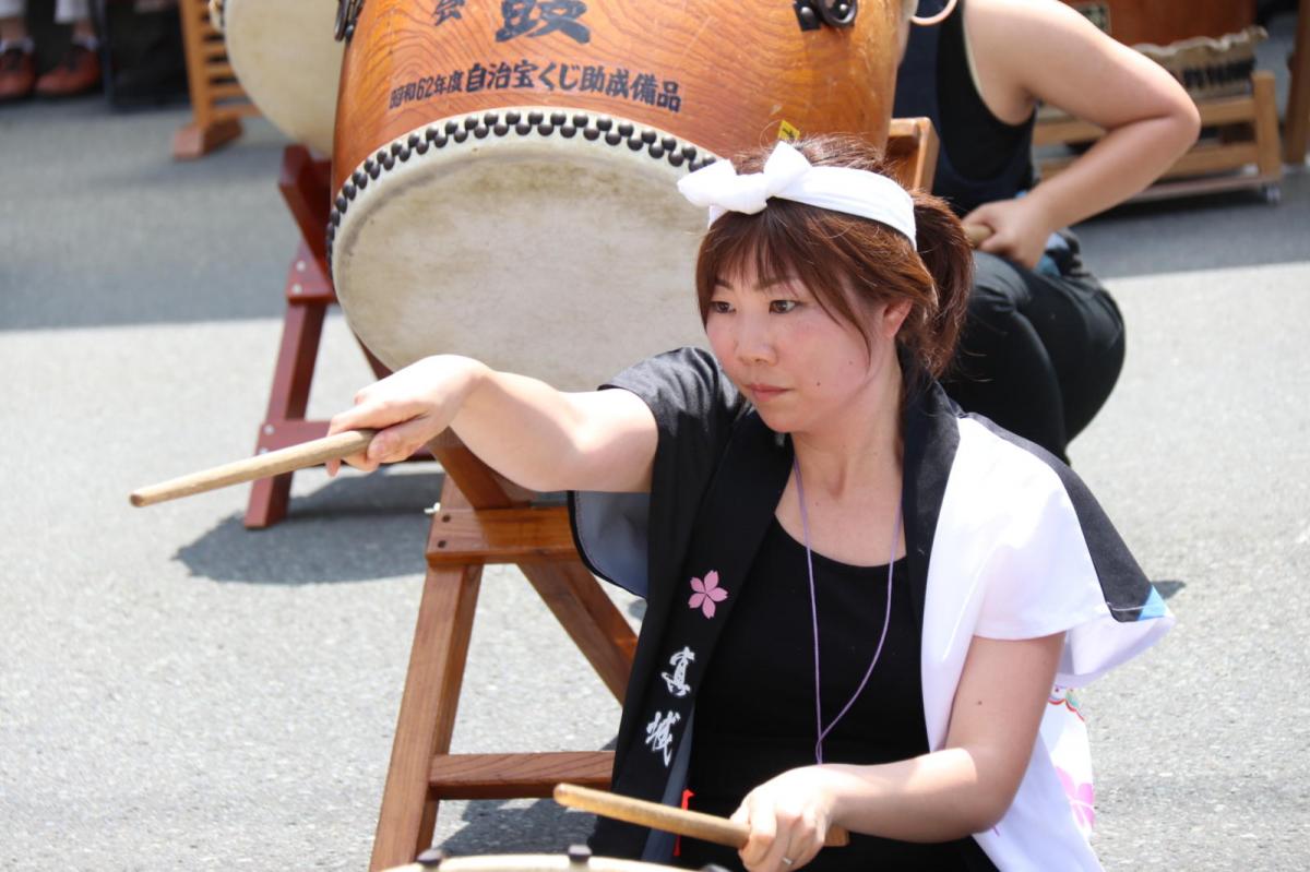 奥州水沢夏まつり2016 子供みこし・地方太鼓・干支和まつり・水沢ざっつぁかまつり 2016/08/06