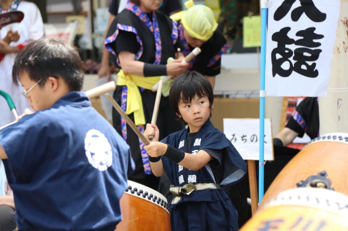 奥州水沢夏まつり2016 子供みこし・地方太鼓・干支和まつり・水沢ざっつぁかまつり 2016/08/06