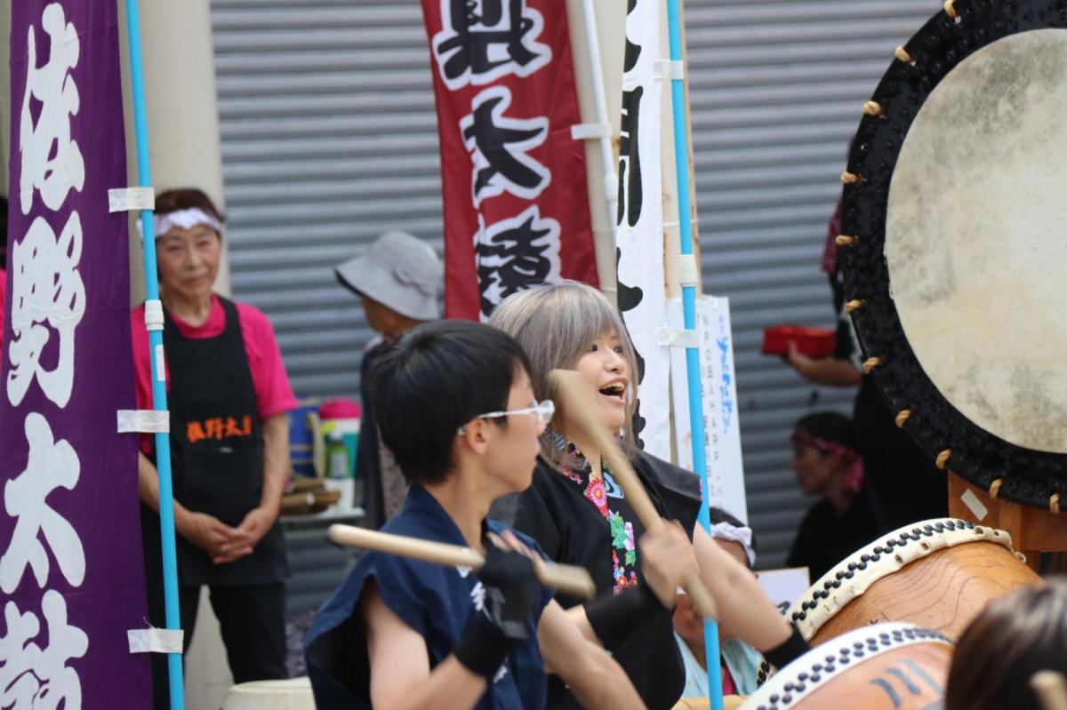 奥州水沢夏まつり2016 子供みこし・地方太鼓・干支和まつり・水沢ざっつぁかまつり 2016/08/06