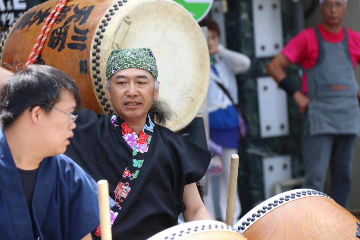 奥州水沢夏まつり2016 子供みこし・地方太鼓・干支和まつり・水沢ざっつぁかまつり 2016/08/06