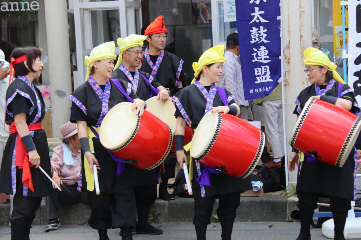 奥州水沢夏まつり2016 子供みこし・地方太鼓・干支和まつり・水沢ざっつぁかまつり 2016/08/06