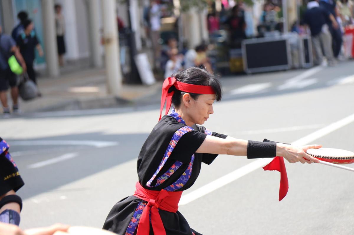 奥州水沢夏まつり2016 子供みこし・地方太鼓・干支和まつり・水沢ざっつぁかまつり 2016/08/06