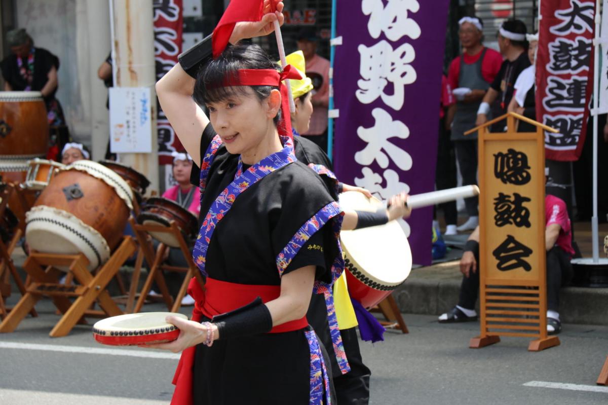 奥州水沢夏まつり2016 子供みこし・地方太鼓・干支和まつり・水沢ざっつぁかまつり 2016/08/06