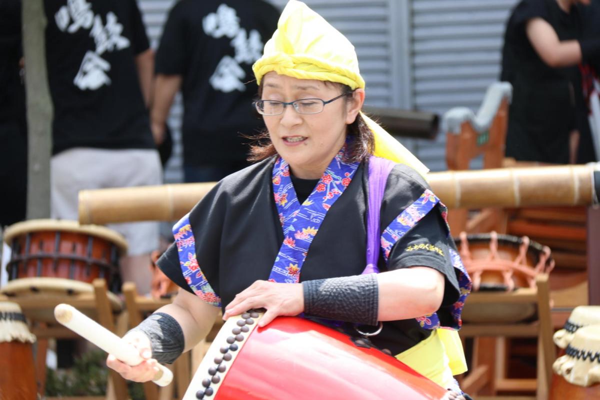 奥州水沢夏まつり2016 子供みこし・地方太鼓・干支和まつり・水沢ざっつぁかまつり 2016/08/06