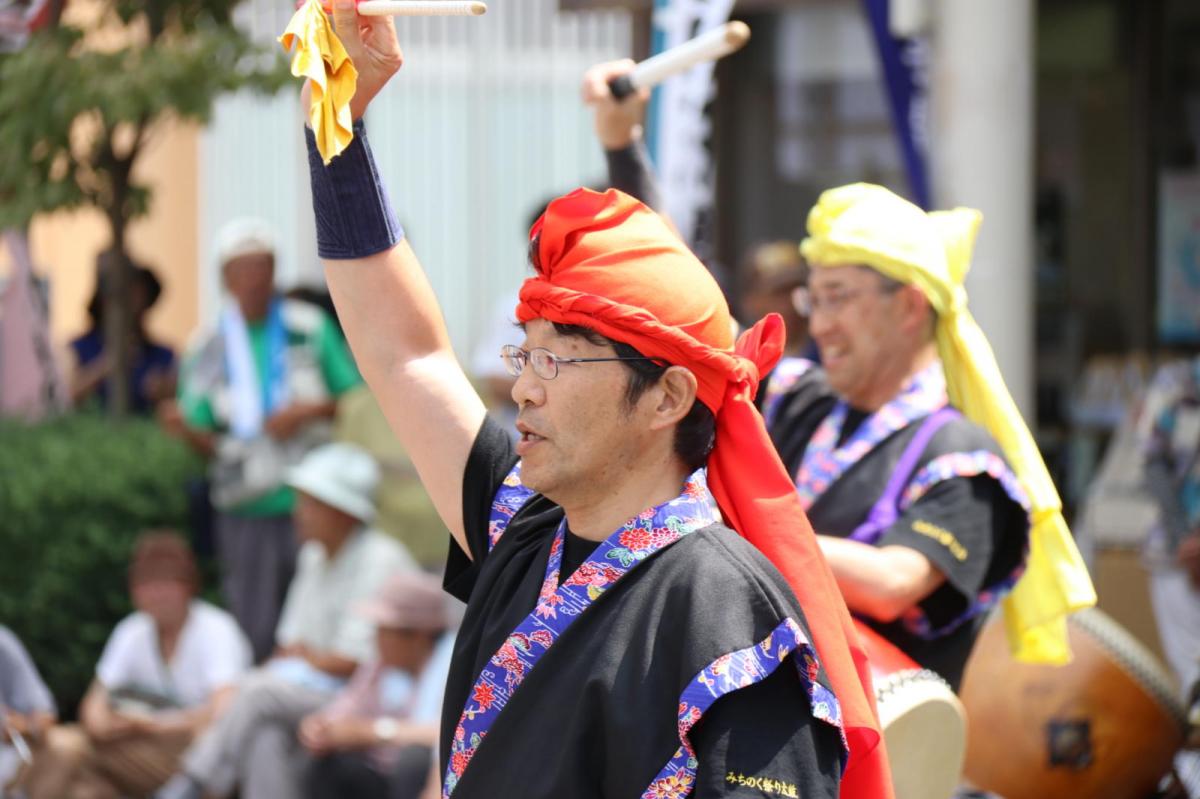 奥州水沢夏まつり2016 子供みこし・地方太鼓・干支和まつり・水沢ざっつぁかまつり 2016/08/06