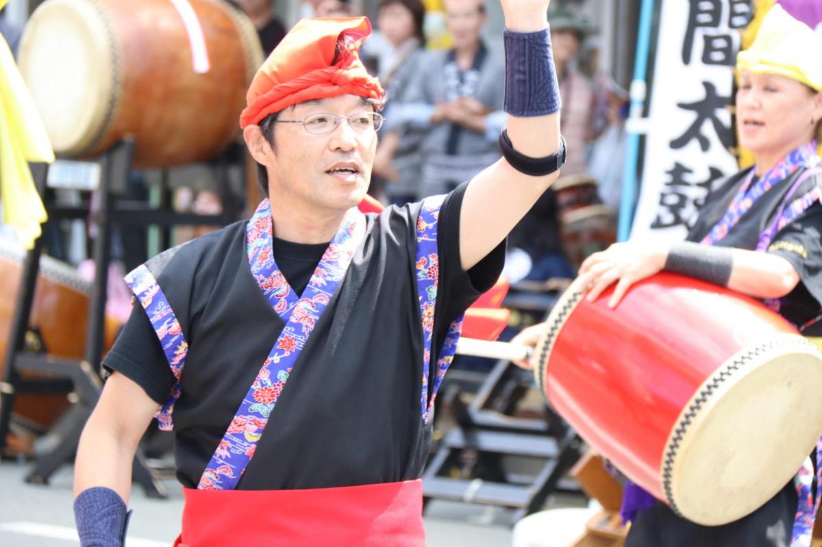 奥州水沢夏まつり2016 子供みこし・地方太鼓・干支和まつり・水沢ざっつぁかまつり 2016/08/06