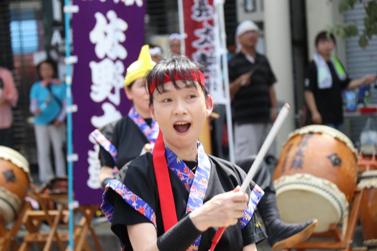 奥州水沢夏まつり2016 子供みこし・地方太鼓・干支和まつり・水沢ざっつぁかまつり 2016/08/06