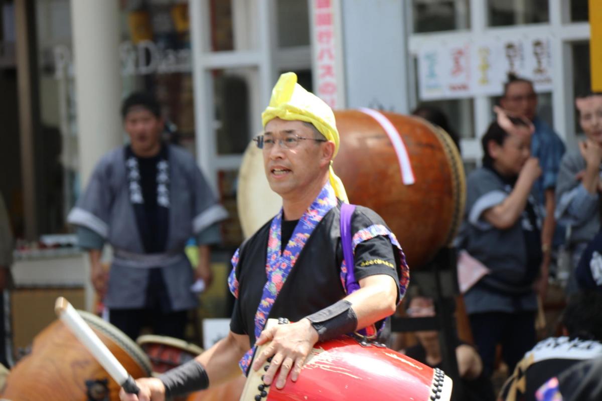 奥州水沢夏まつり2016 子供みこし・地方太鼓・干支和まつり・水沢ざっつぁかまつり 2016/08/06