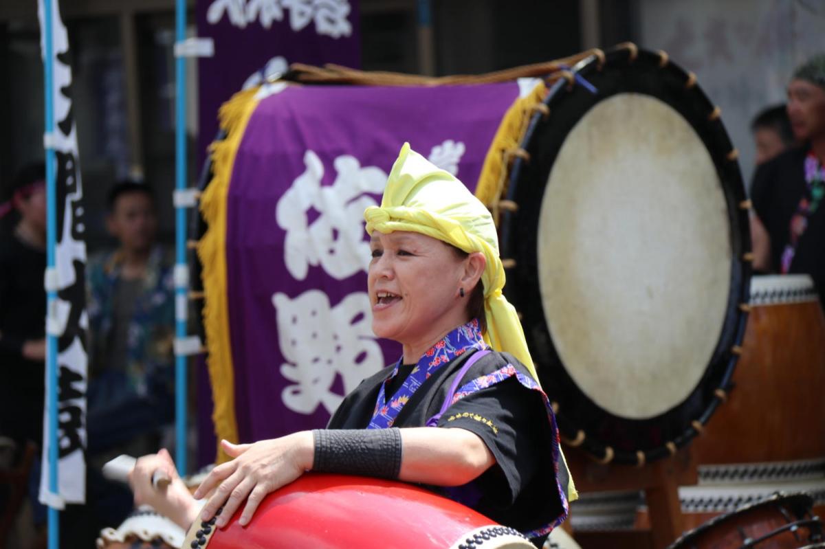 奥州水沢夏まつり2016 子供みこし・地方太鼓・干支和まつり・水沢ざっつぁかまつり 2016/08/06