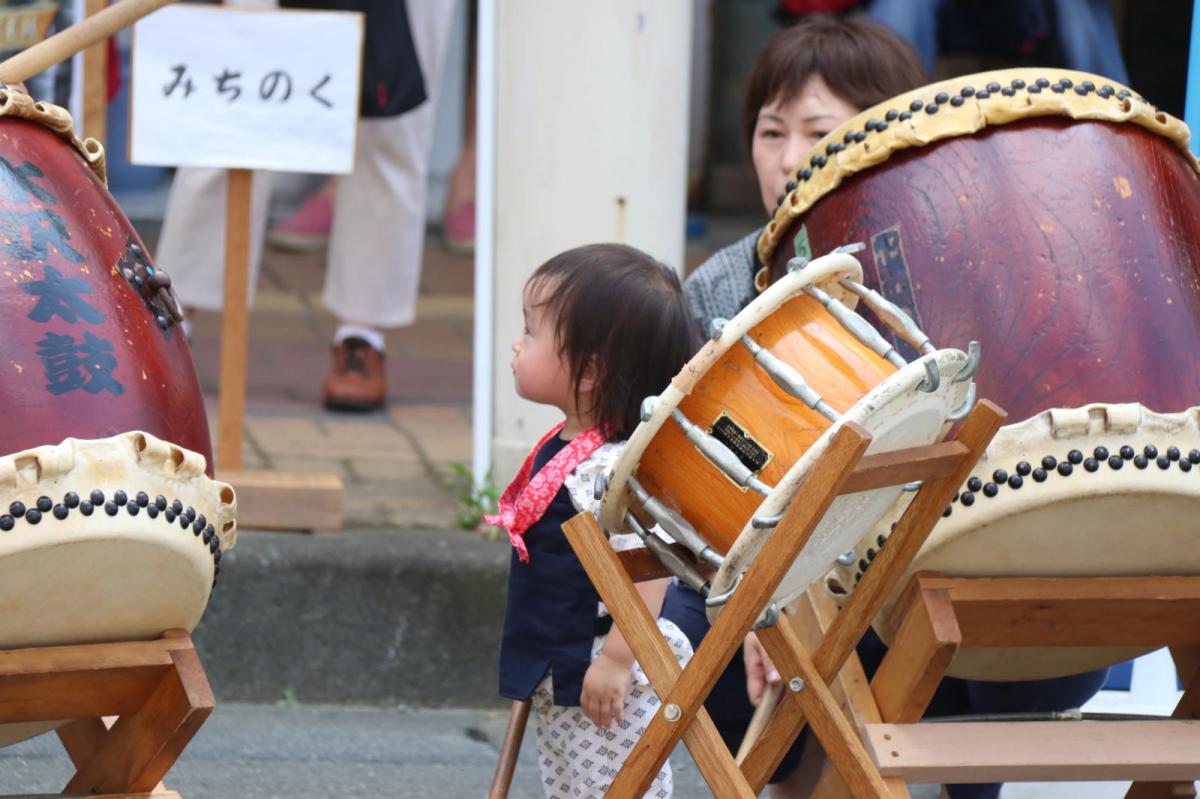 奥州水沢夏まつり2016 子供みこし・地方太鼓・干支和まつり・水沢ざっつぁかまつり 2016/08/06