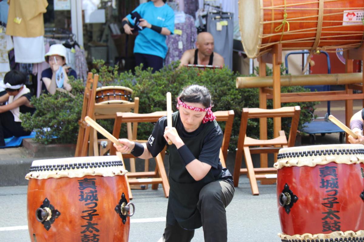 奥州水沢夏まつり2016 子供みこし・地方太鼓・干支和まつり・水沢ざっつぁかまつり 2016/08/06