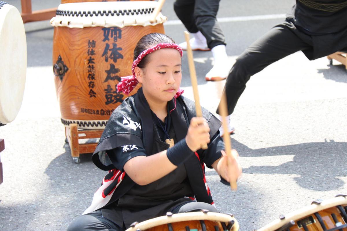 奥州水沢夏まつり2016 子供みこし・地方太鼓・干支和まつり・水沢ざっつぁかまつり 2016/08/06