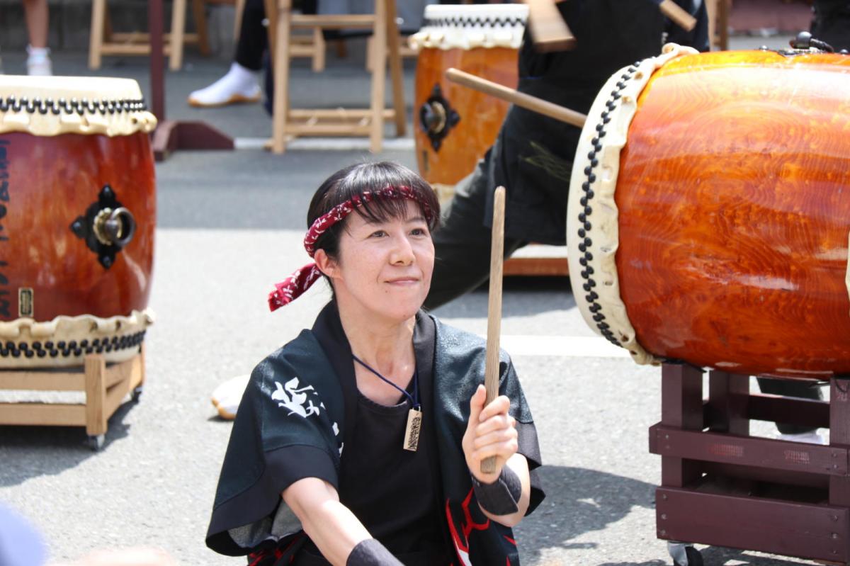 奥州水沢夏まつり2016 子供みこし・地方太鼓・干支和まつり・水沢ざっつぁかまつり 2016/08/06