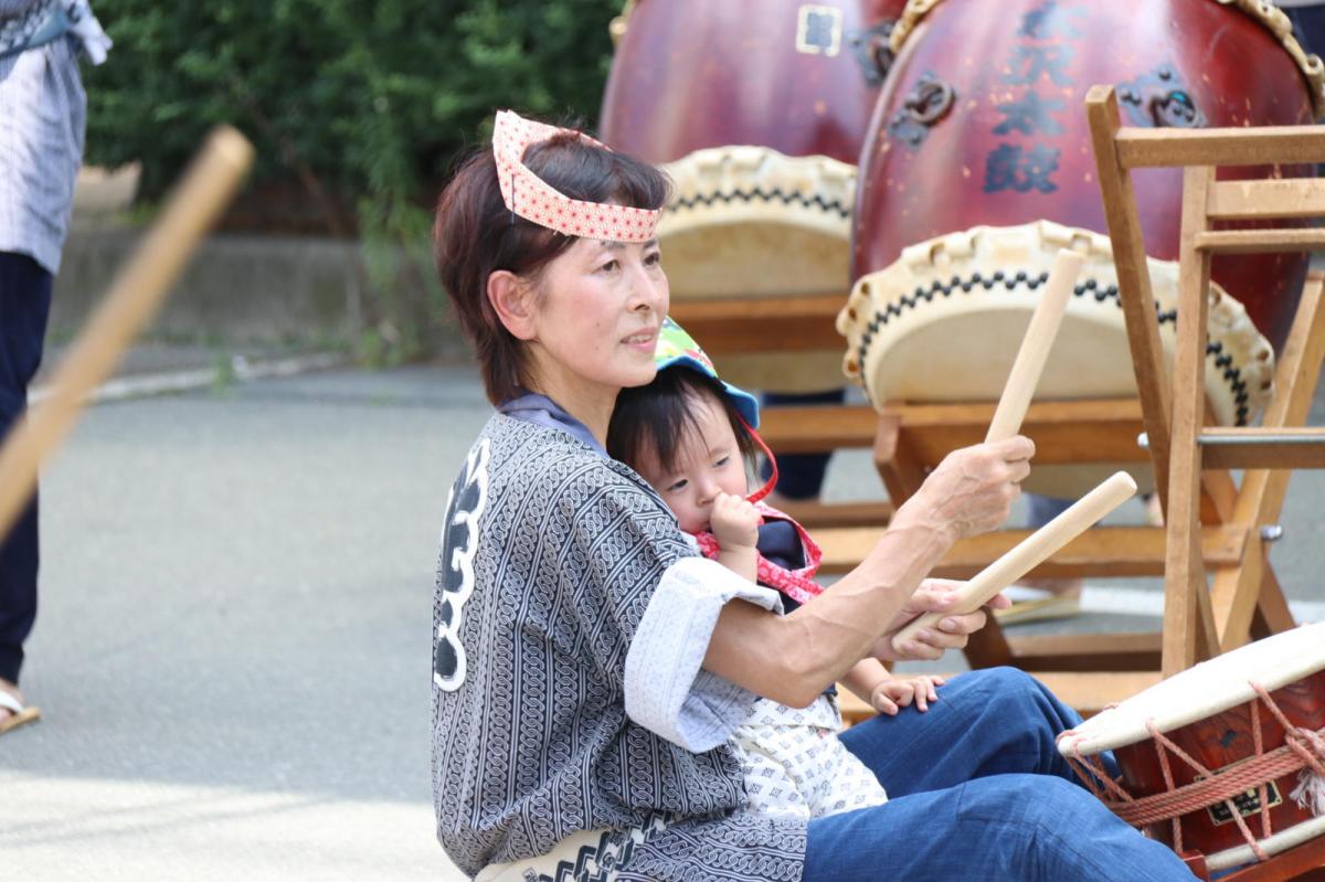 奥州水沢夏まつり2016 子供みこし・地方太鼓・干支和まつり・水沢ざっつぁかまつり 2016/08/06