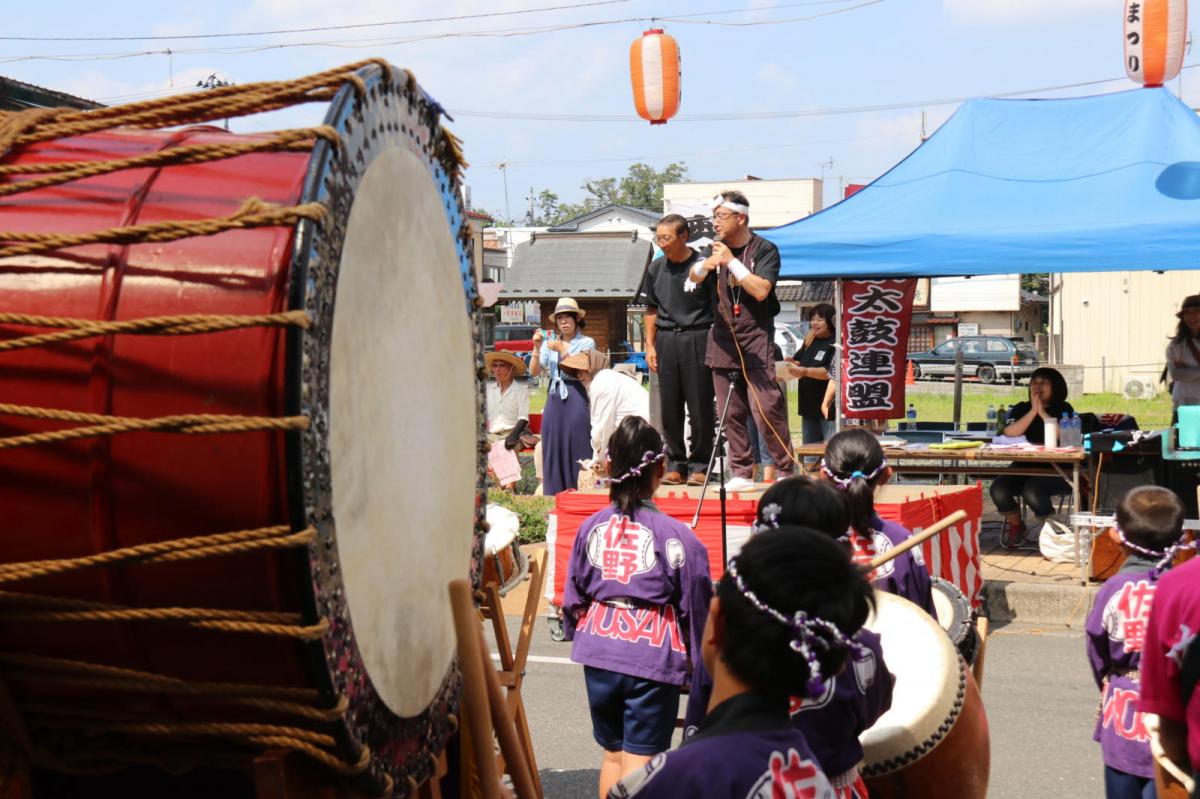 奥州水沢夏まつり2016 子供みこし・地方太鼓・干支和まつり・水沢ざっつぁかまつり 2016/08/06