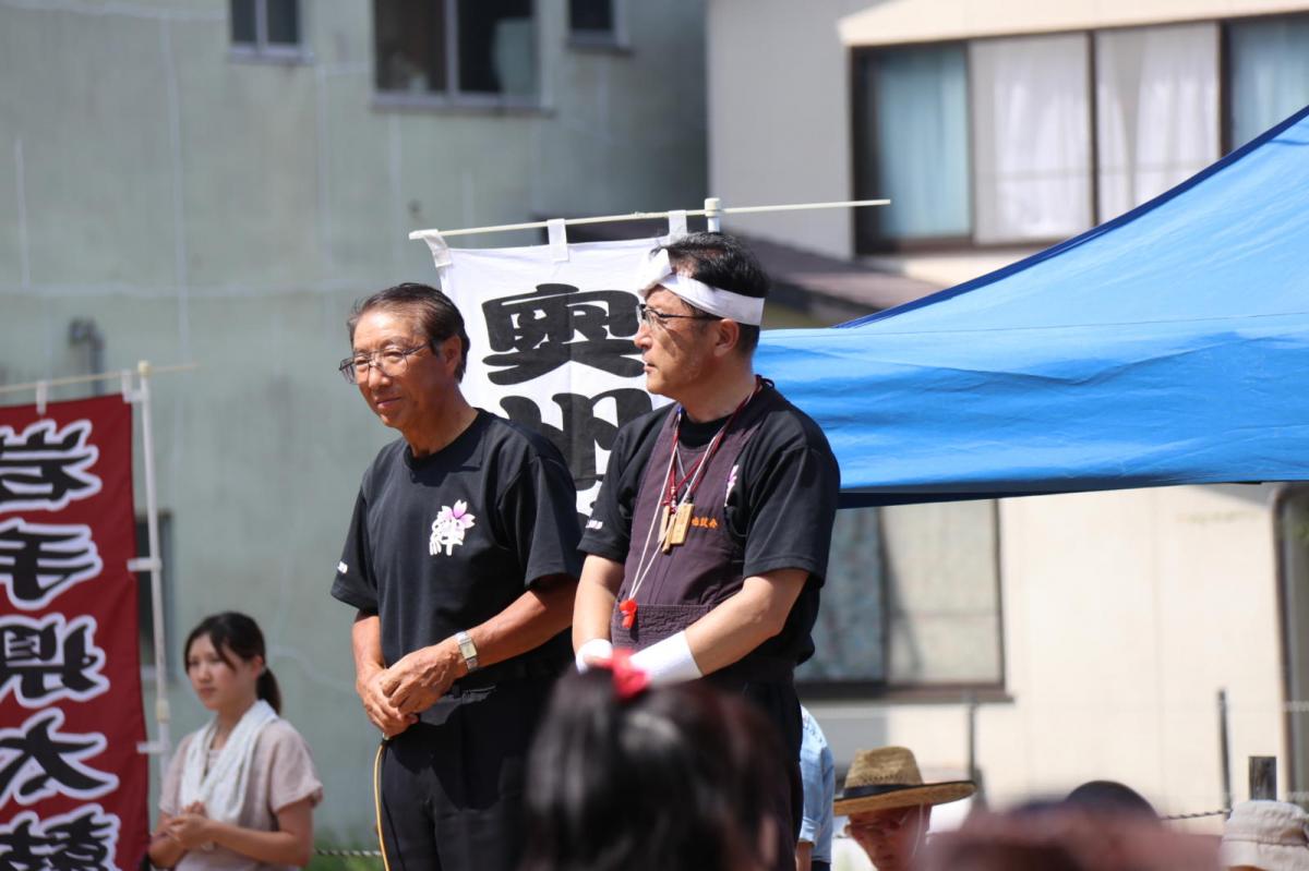 奥州水沢夏まつり2016 子供みこし・地方太鼓・干支和まつり・水沢ざっつぁかまつり 2016/08/06