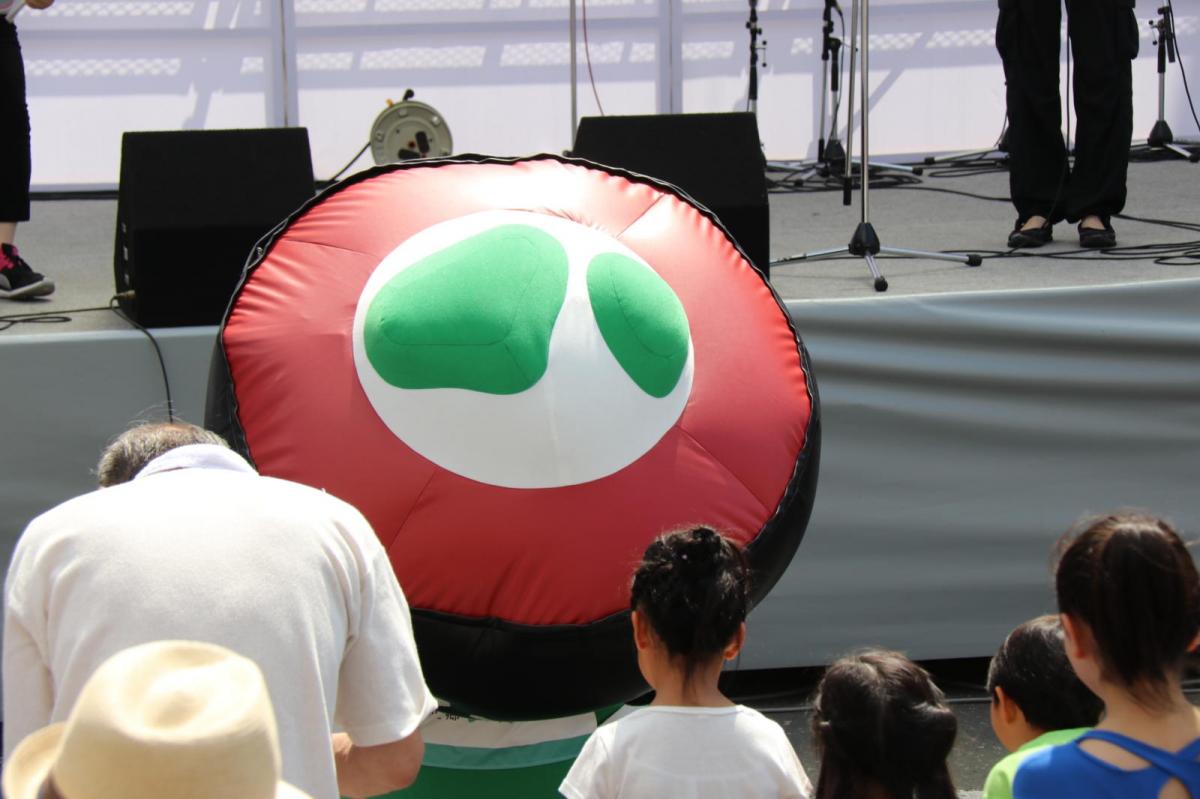 奥州水沢夏まつり2016 子供みこし・地方太鼓・干支和まつり・水沢ざっつぁかまつり 2016/08/06