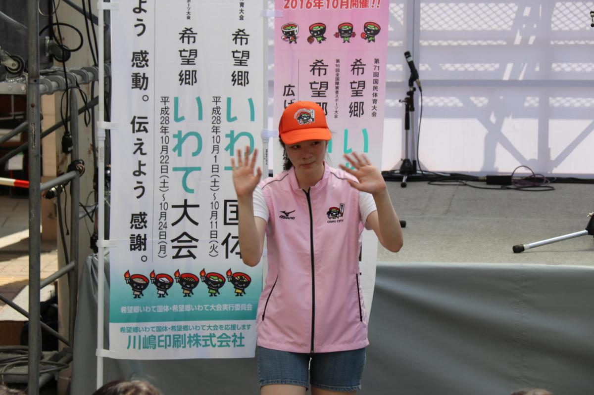 奥州水沢夏まつり2016 子供みこし・地方太鼓・干支和まつり・水沢ざっつぁかまつり 2016/08/06