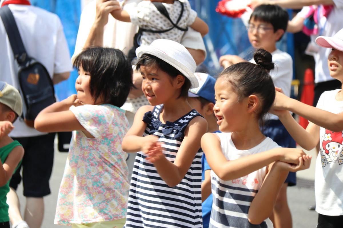 奥州水沢夏まつり2016 子供みこし・地方太鼓・干支和まつり・水沢ざっつぁかまつり 2016/08/06