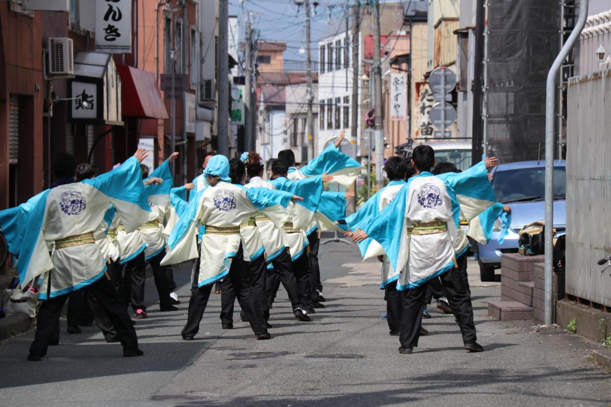 奥州水沢夏まつり2016 子供みこし・地方太鼓・干支和まつり・水沢ざっつぁかまつり 2016/08/06