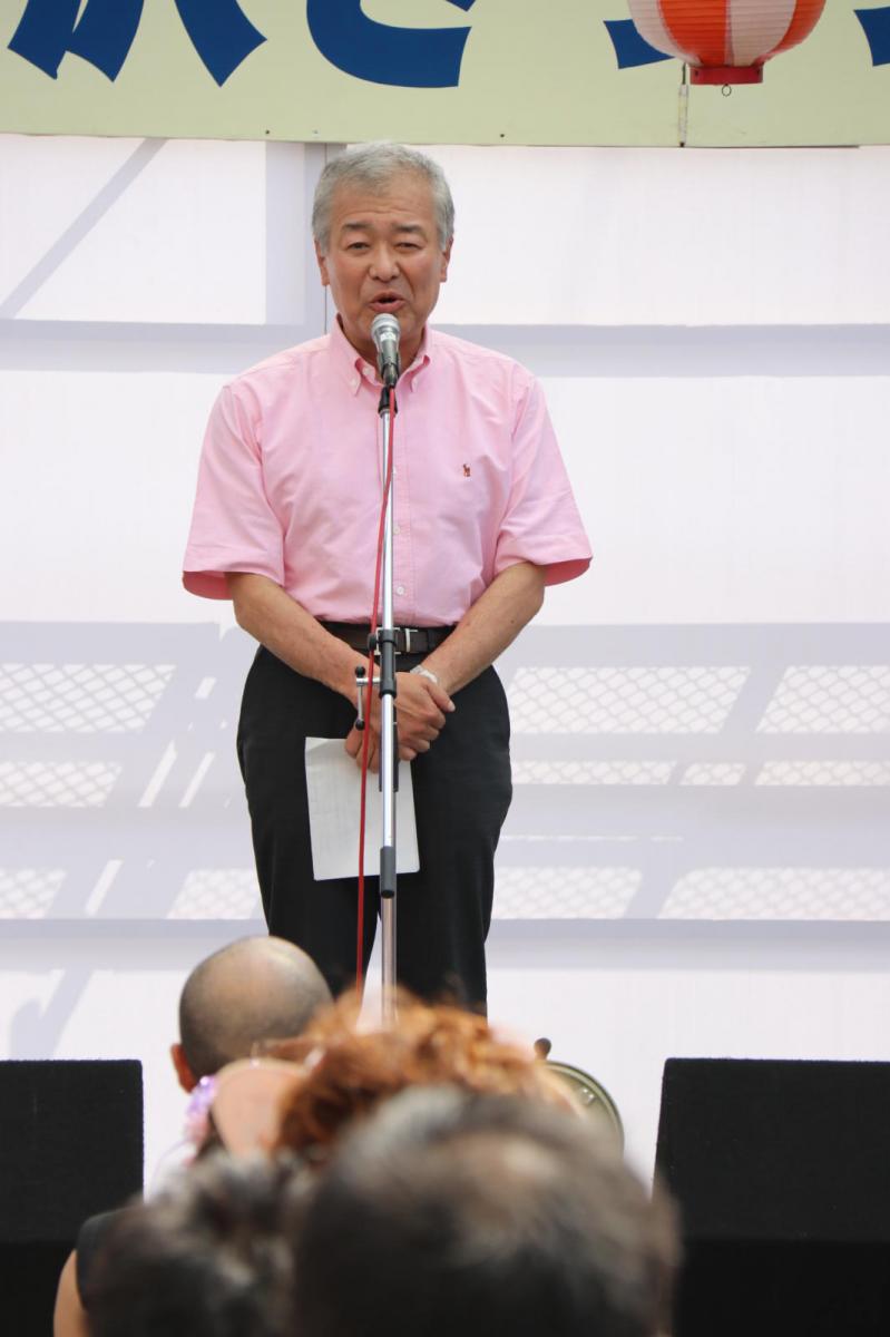 奥州水沢夏まつり2016 子供みこし・地方太鼓・干支和まつり・水沢ざっつぁかまつり 2016/08/06