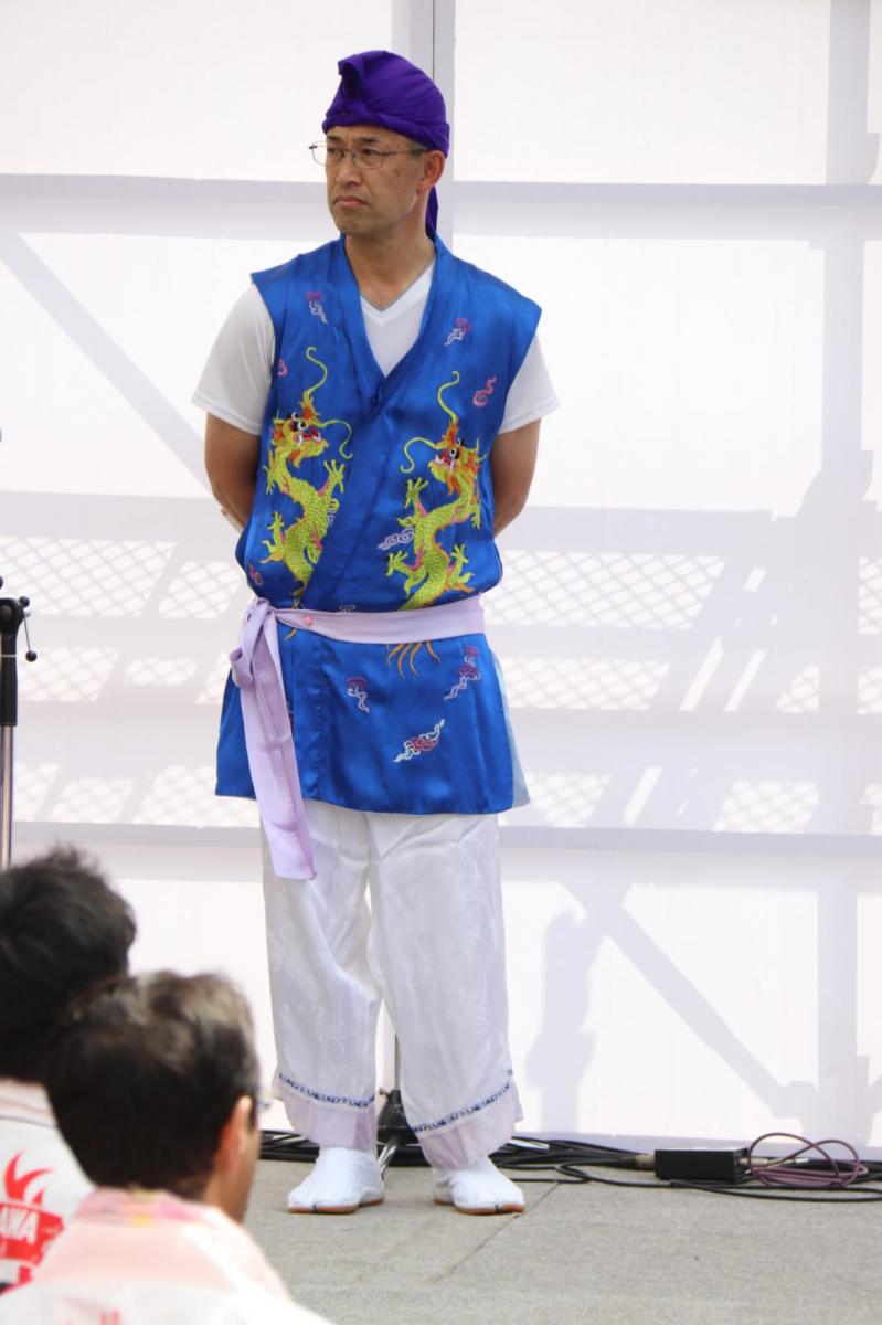 奥州水沢夏まつり2016 子供みこし・地方太鼓・干支和まつり・水沢ざっつぁかまつり 2016/08/06