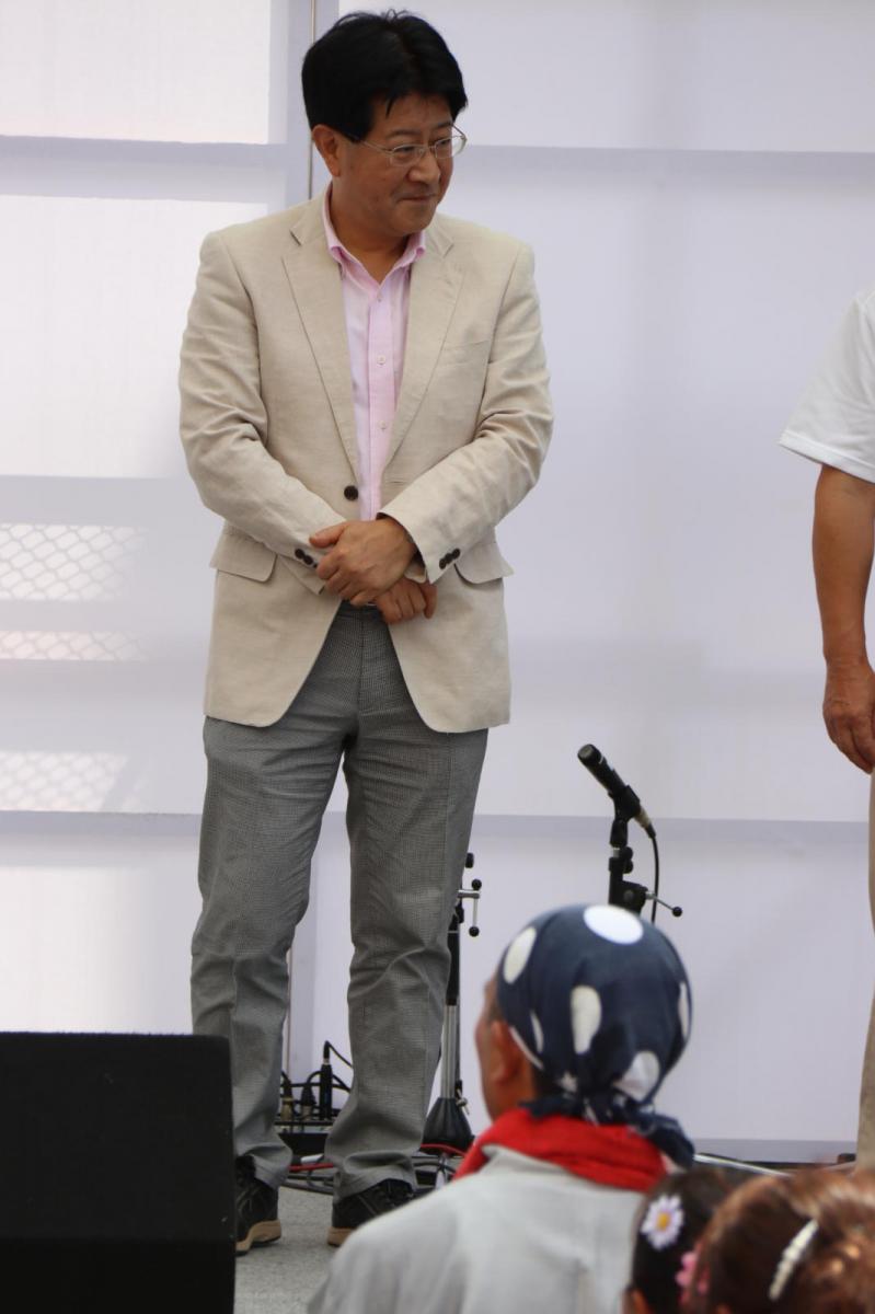 奥州水沢夏まつり2016 子供みこし・地方太鼓・干支和まつり・水沢ざっつぁかまつり 2016/08/06