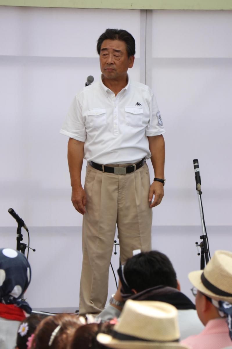 奥州水沢夏まつり2016 子供みこし・地方太鼓・干支和まつり・水沢ざっつぁかまつり 2016/08/06