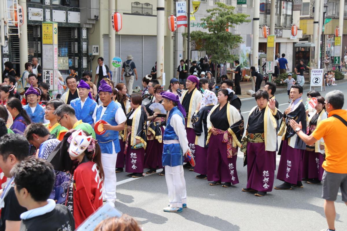 奥州水沢夏まつり2016 子供みこし・地方太鼓・干支和まつり・水沢ざっつぁかまつり 2016/08/06