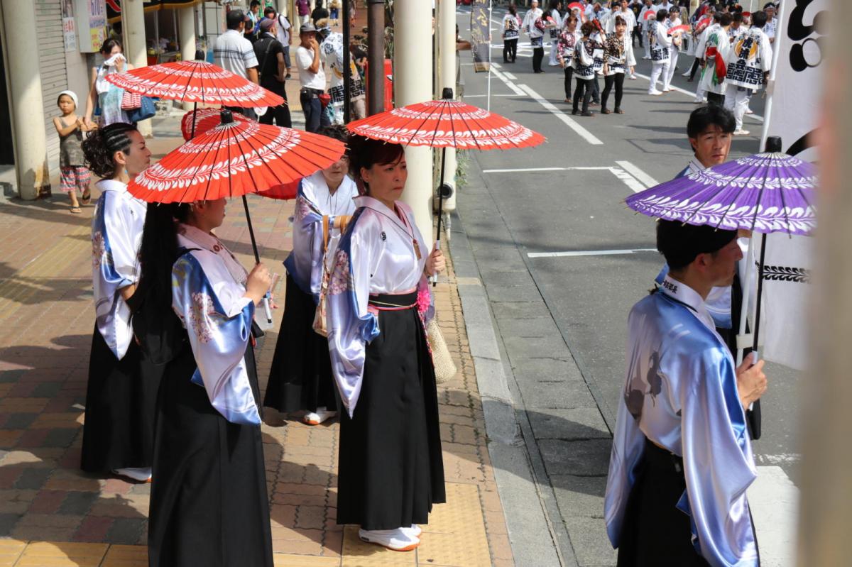 奥州水沢夏まつり2016 子供みこし・地方太鼓・干支和まつり・水沢ざっつぁかまつり 2016/08/06